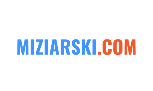Logo Paweł Miziarski Triathlon