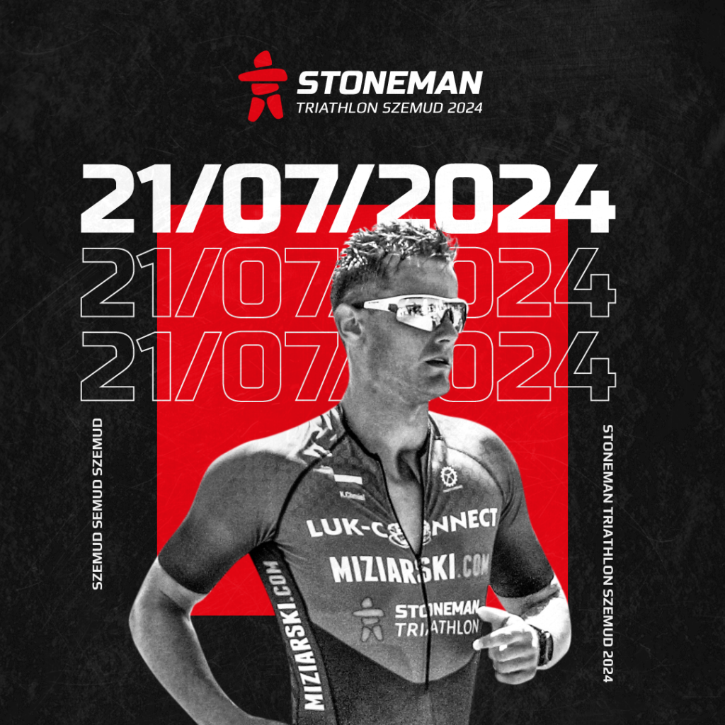 LUK-Connect StoneMan Triathlon Szemud 2024 - 21 lipca 2024